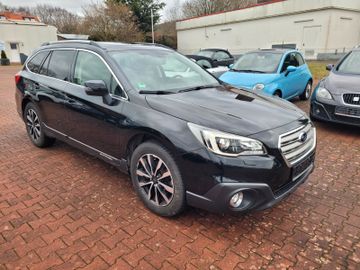 Subaru Outback - 3