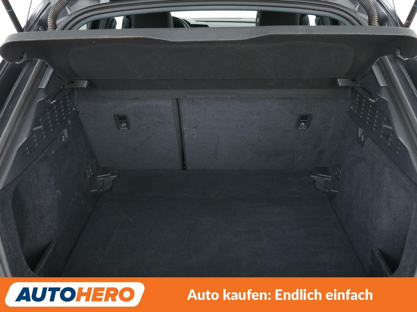 Audi A3 Sportback 30 TFSI S line*NAVI*PDC*SHZ*KLIMA*, миниатюра 16