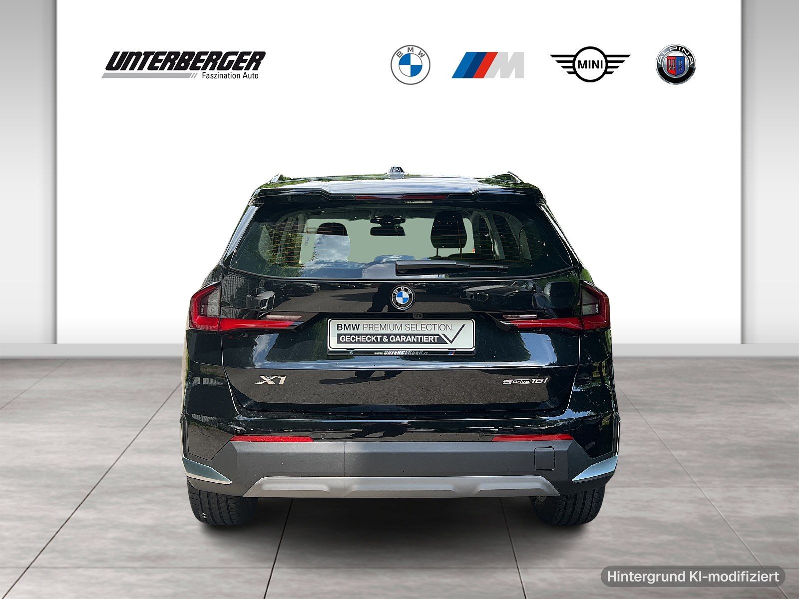 BMW X1 sDrive18i AHK DA PA Lenkradhzg.LED Adap foto 5