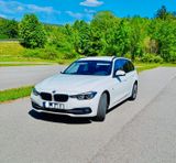 BMW 320d xDrive Touring Automatic - - BMW 320: Kombi, 320d Automatic