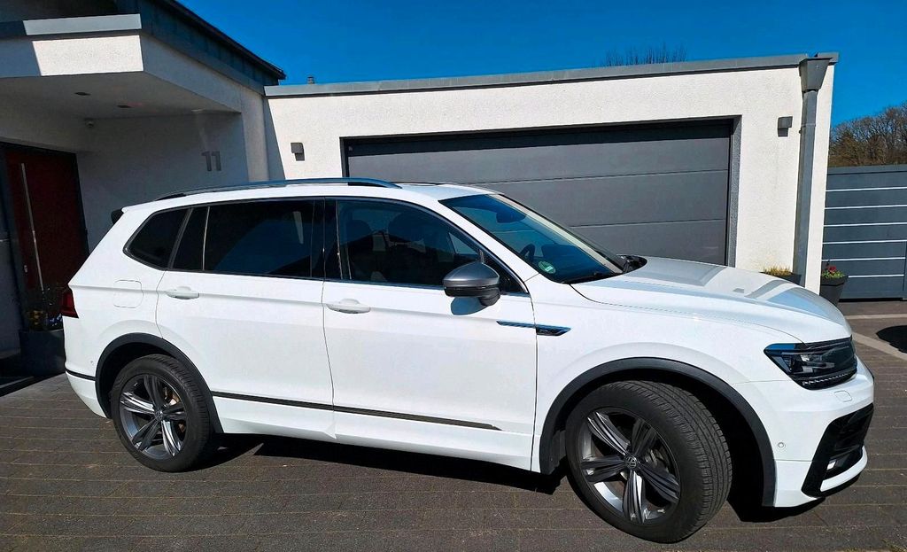 Image of Volkswagen Tiguan Allspace