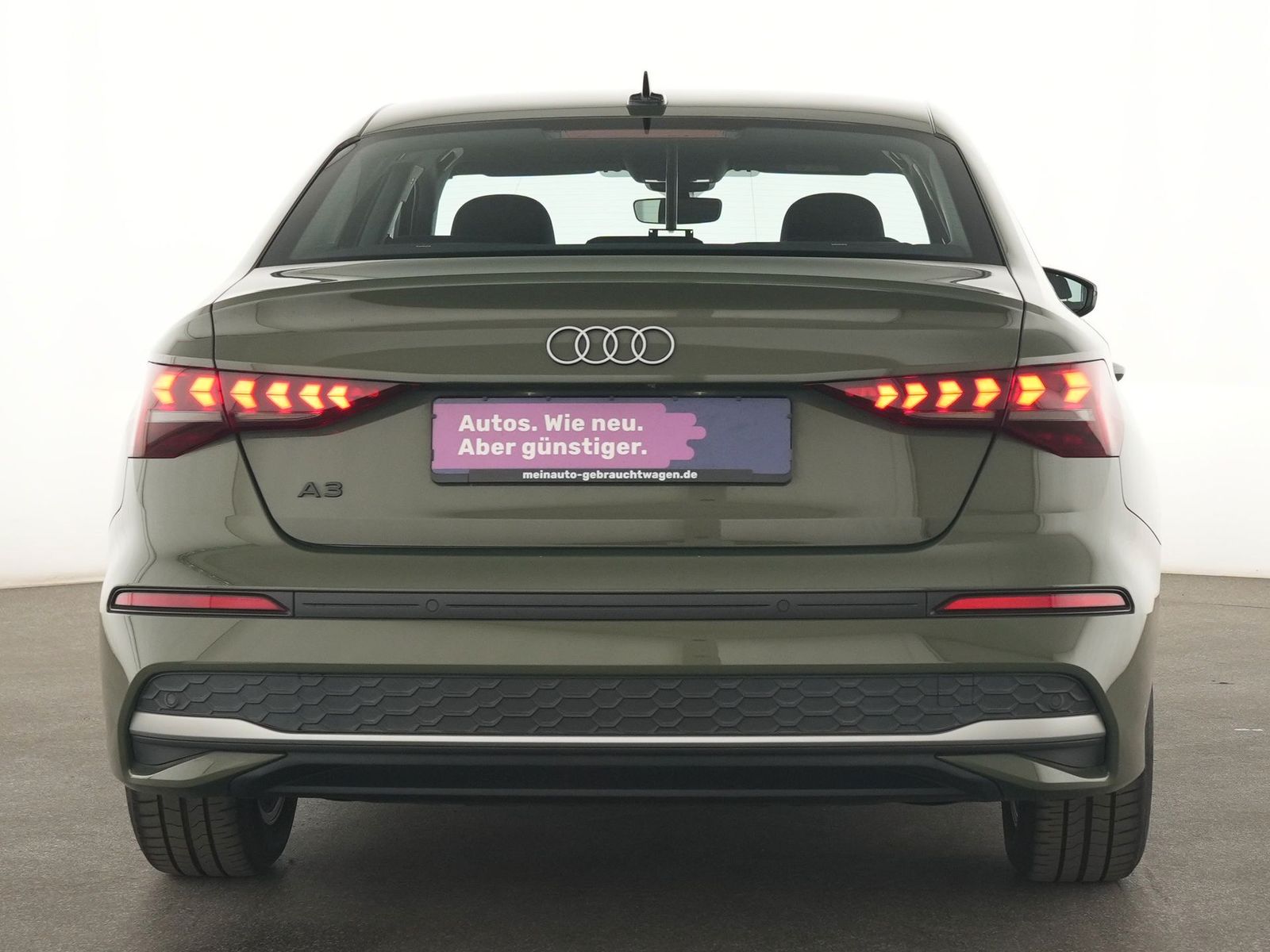 Audi A3 - Bild 7