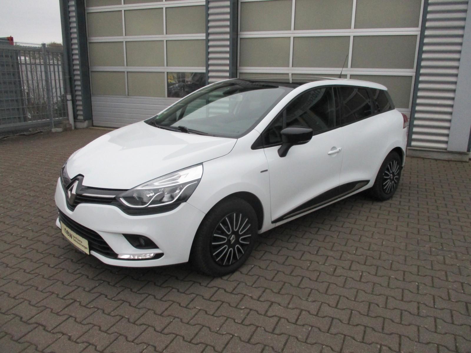 Renault Clio IV Grandtour Limited