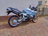 BMW R 1100 S - BMW 2001 R1100R