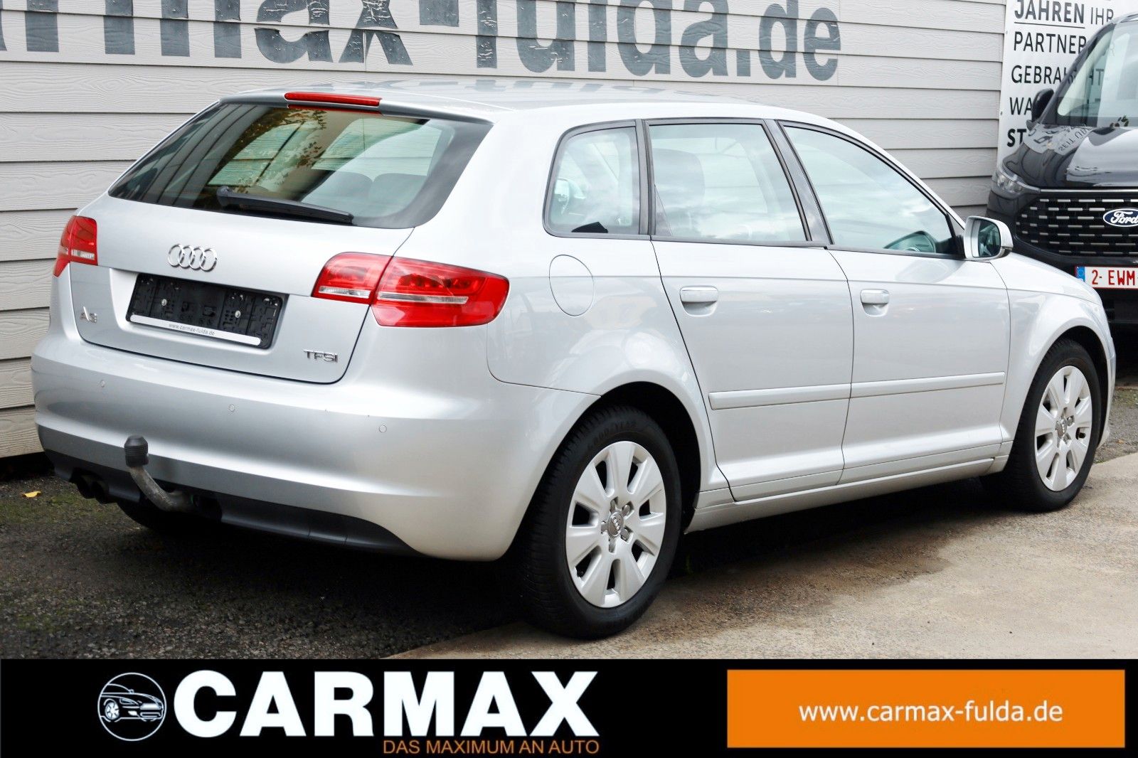 Fahrzeugabbildung Audi A3 Sportback 1.4TFSI Attraction Xenon,SH,PDC,AHK
