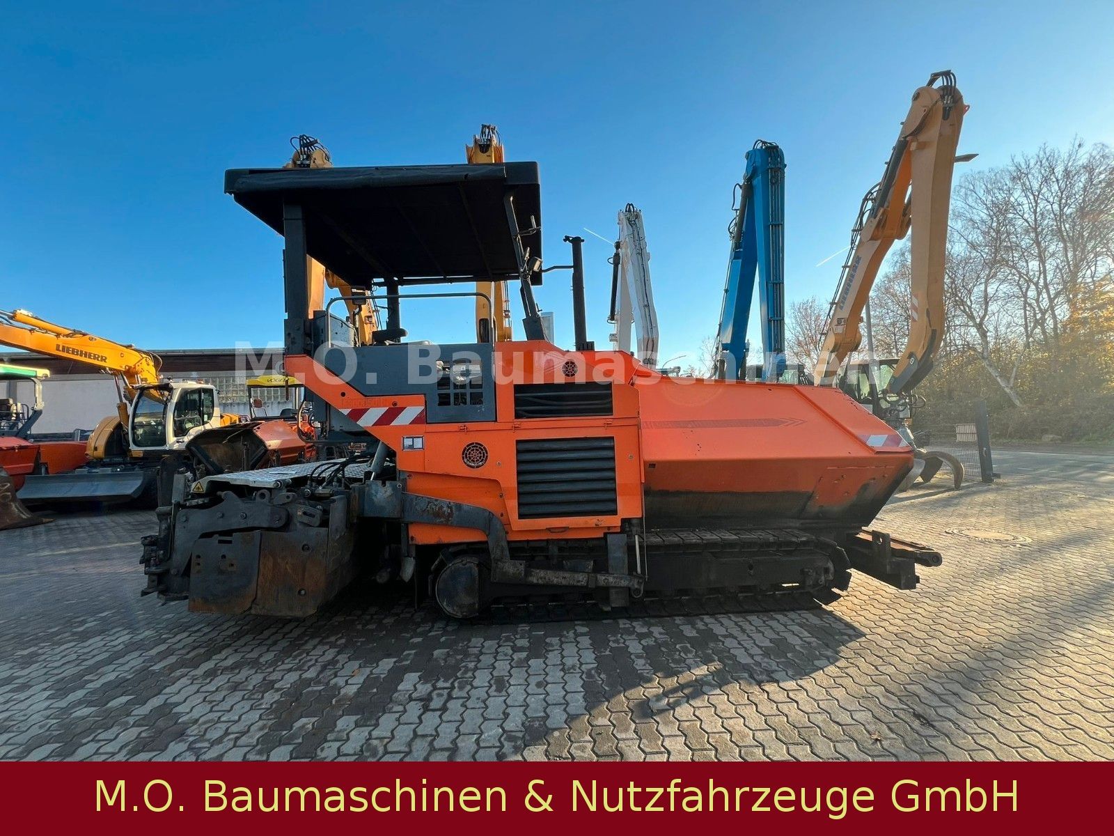 Fahrzeugabbildung ABG Volvo Titan 7820 / 6 m / VDT-V883 /