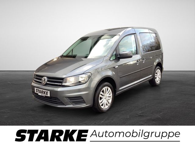 Volkswagen Caddy Kombi 2.0 TDI DSG Trendline  AHK PDC Tempo