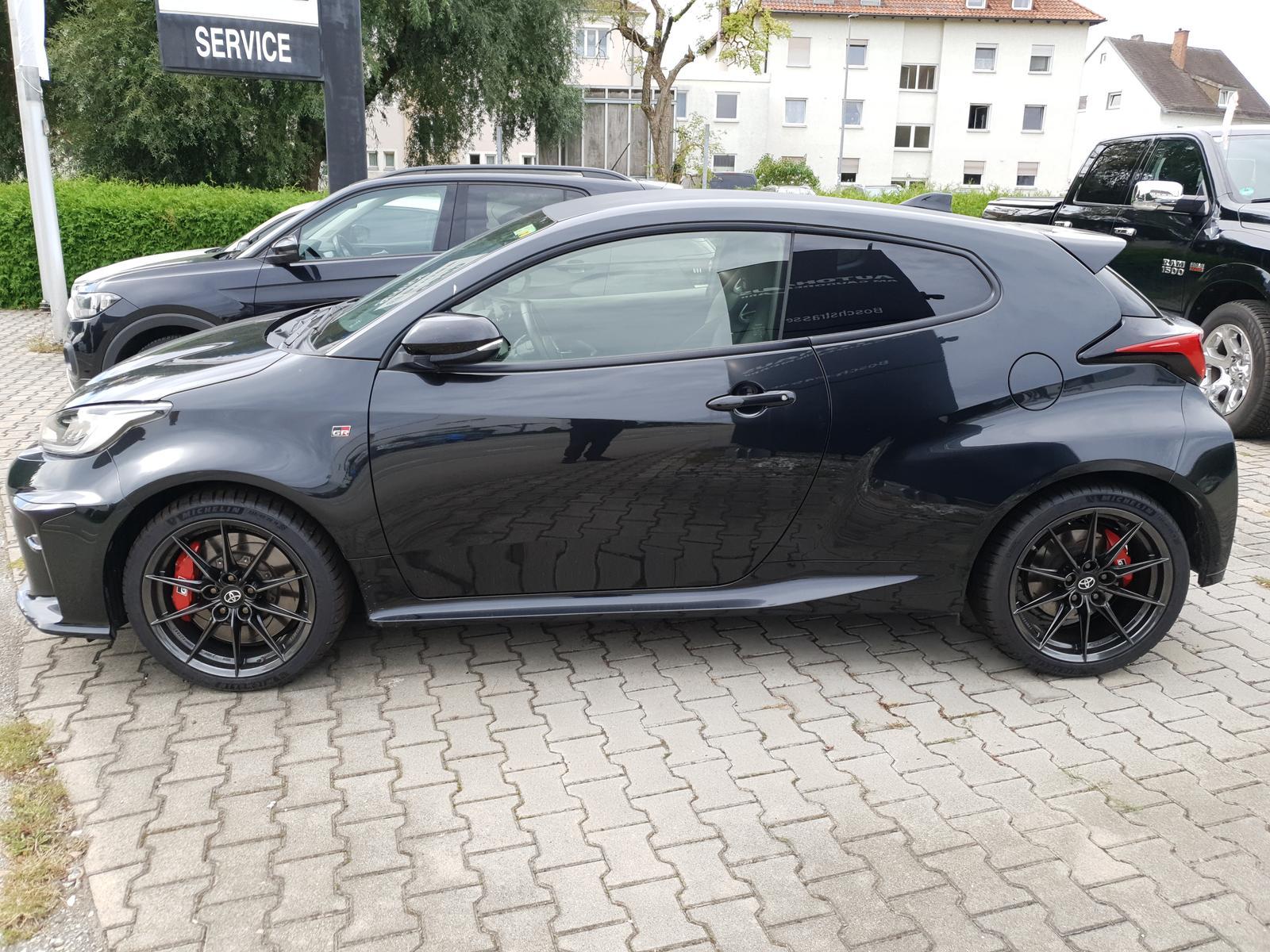 Toyota Yaris GR 1.6 Turbo High Performance +, миниатюра 3