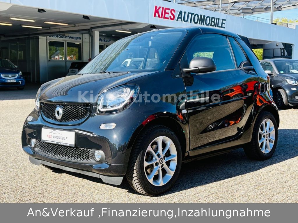 Image of Smart ForTwo