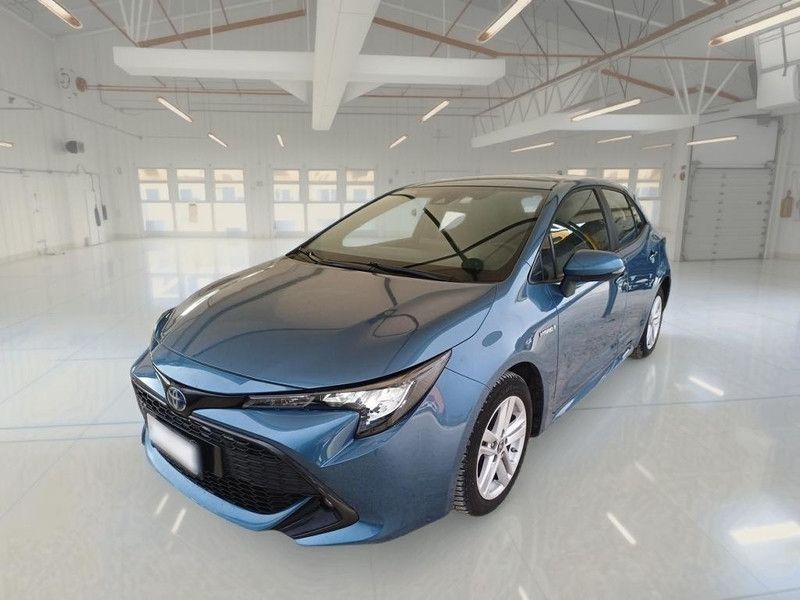 Toyota TOYOTA COROLLA 1.8 HYBRID BUSINESS AUTO 5 PORTE