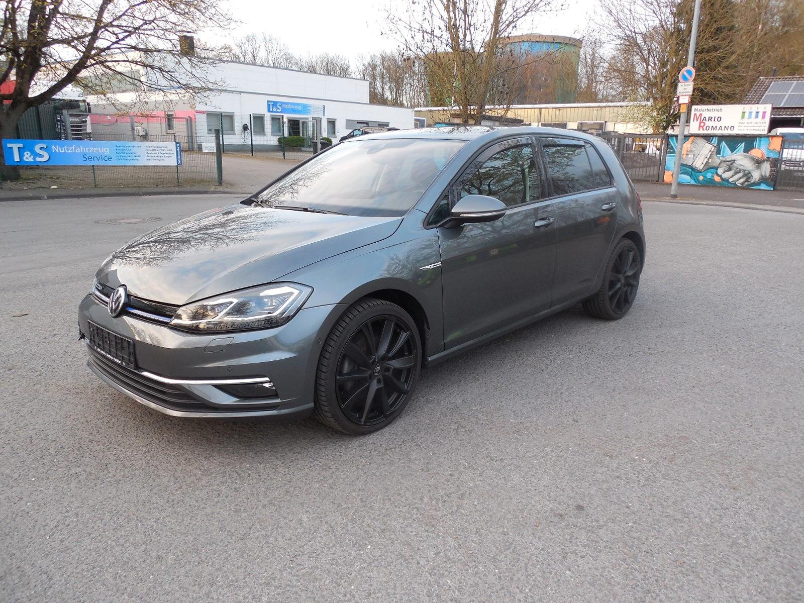 Volkswagen Golf VII Lim. Comfortline BlueMotion TGI - CNG