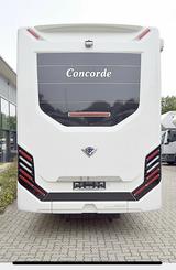 Concorde Carver 850 l, 40 Jahre Edition - Concorde Carver