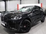 Jaguar F-Pace 2.0 T AWD R-SPORT-DESIGN BLACK / PANORAMA - Jaguar Gebrauchtwagen von 2018