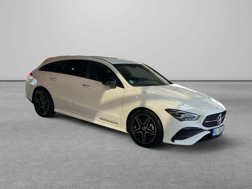Fahrzeugabbildung Mercedes-Benz CLA 180 SB AMG*AHK*360°*LED*Night*Keyless*Kamera