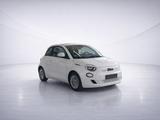 Fiat 500e Elektro 42kWH Tempomat/Klimaaut. - weiße Fiat 500e