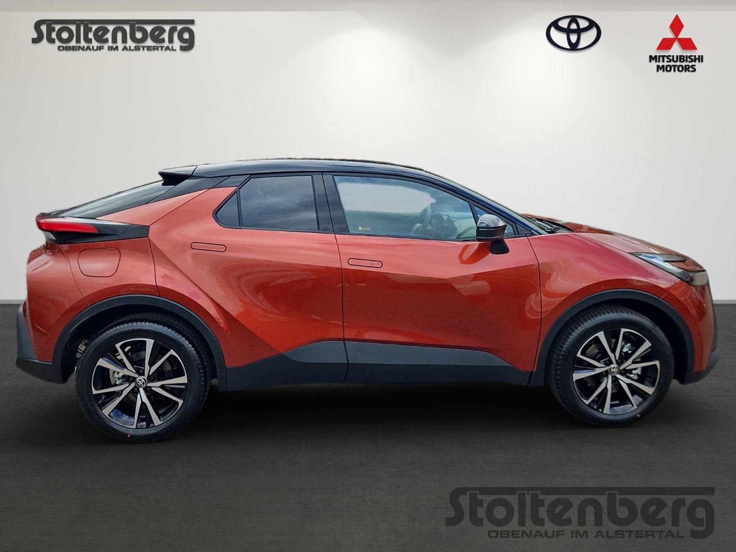 Toyota C-HR Teamplayer 2.0 Plug-In Hybrid Technik-Pake foto 4