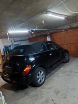Chrysler PT Cruiser Cabrio Limited 2.4 Limited - schwarze Chrysler PT Cruiser