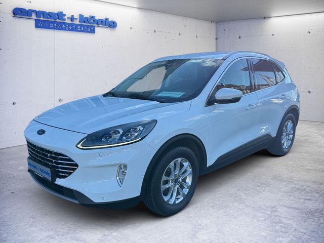 Ford Kuga 2.0 EcoBlue 4x4 Aut. TITANIUM X