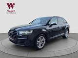 Audi SQ7 4.0 TDI*7SITZ*BOSE*LUFT*ACC*HUD*NACHT*PANO* - Audi SQ7 Gebrauchtwagen
