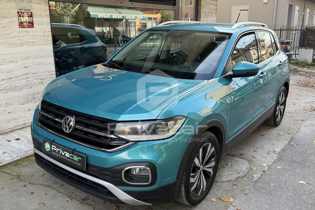 Image of Volkswagen T-Cross