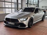 Mercedes-Benz AMG GT 53 4MATIC+ Autom. -MB100 Garantie.- - silberne Mercedes-Benz GT-Klasse