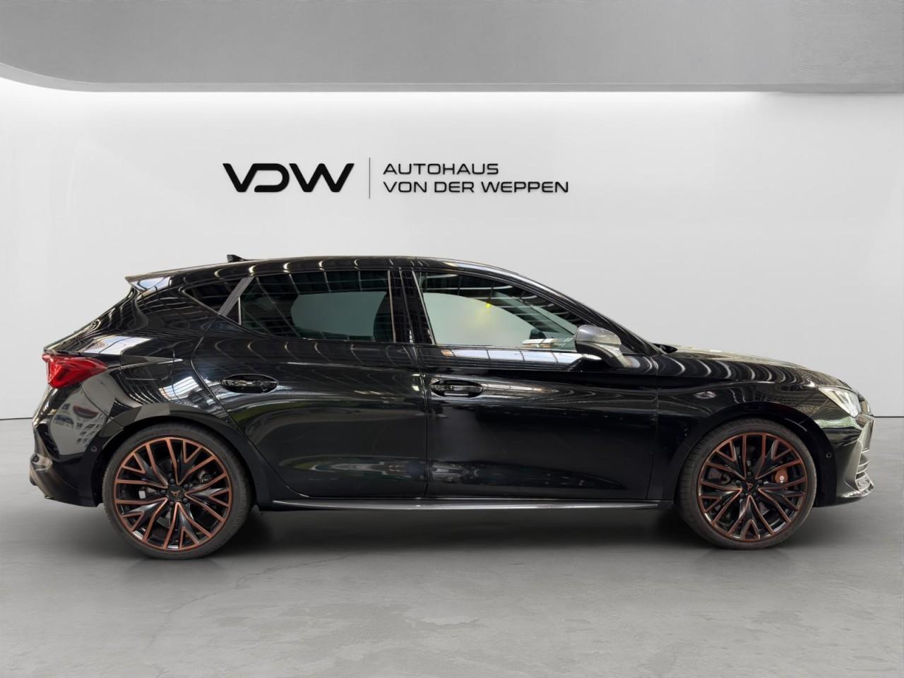 Cupra Leon VZ 2.0 TSI PerformancePaket Black Klima, миниатюра 11