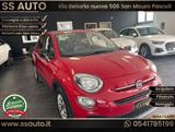 Fiat 500X 1.0 T3 120 CV Cult - Fiat 500X CULT mit Benzin-Antrieb