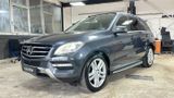 Mercedes-Benz ML 350 CDI BlueTec /PANO/NAVI/LUFT/ALU/AHK - Mercedes-Benz ML 350 aus 2015