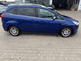 Ford Grand CMAX Titanium Autom. Nav S.S 1Hand Tüv Neu - blaue Ford Grand C-Max