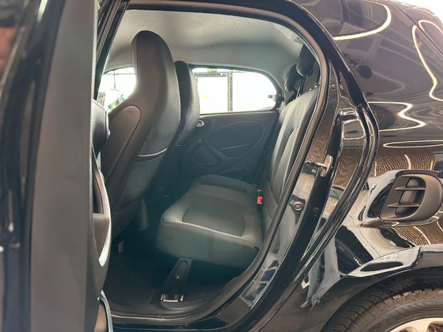 Smart ForFour *Passion*TEMPO*ISOFIX*