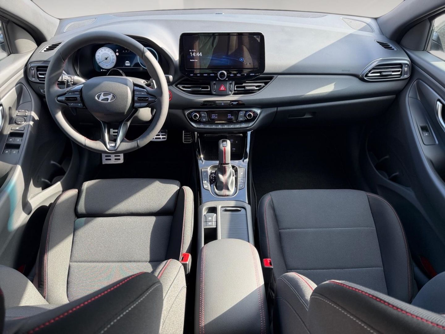 Hyundai i30 - Bild 12