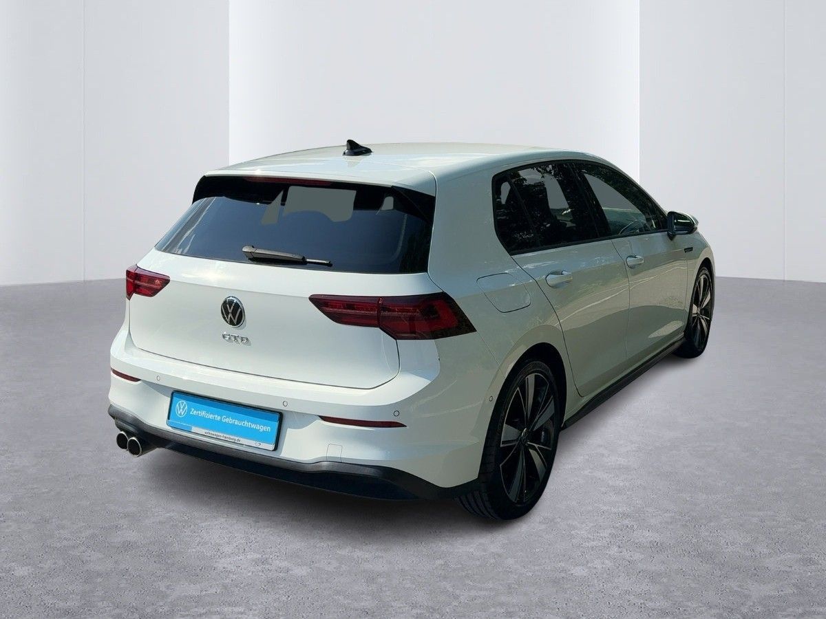 Volkswagen Golf VIII 2.0 TDI GTD DSG Parklenkassistent Navi foto 5