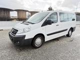 Fiat FIAT SCUDO 2.0 MJT L2-H1 9 POSTI CLIMA CRUISE - Fiat Scudo 9-Sitzer