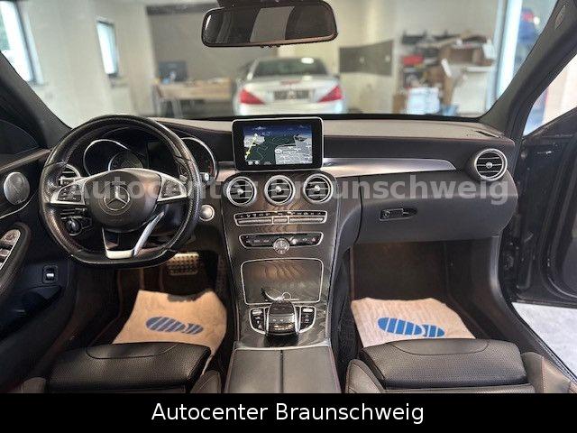 Mercedes-Benz C 450 AMG