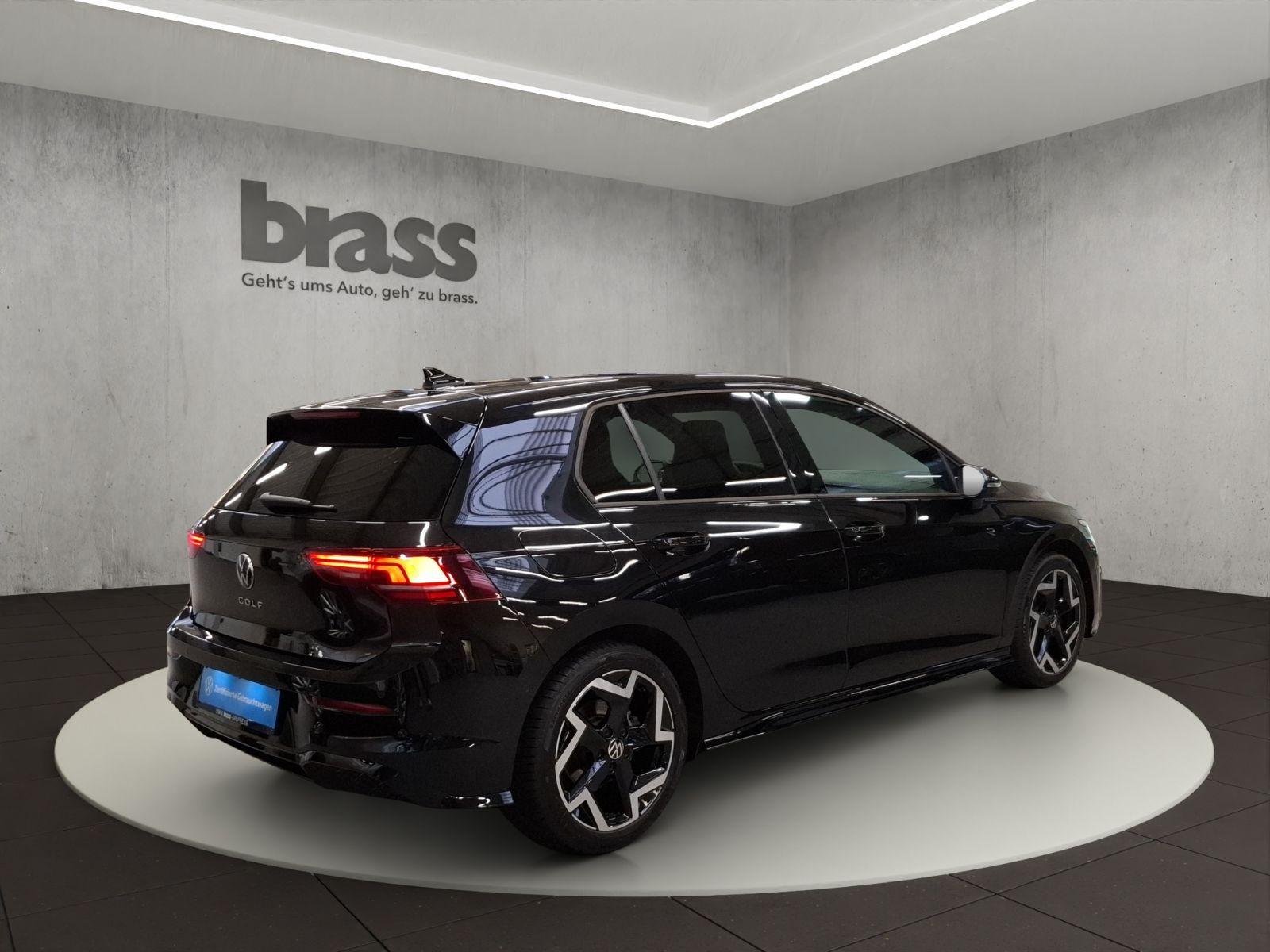 Volkswagen Golf R-Line 1.5 TSI 6-Gang mit Anschlussgarantie, миниатюра 6