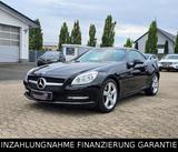 Mercedes-Benz SLK 250 BlueEffi*NAVI*BI-XEN*PDC*LEDER*AIRSCARF - Mercedes-Benz SLK 250 aus 2012
