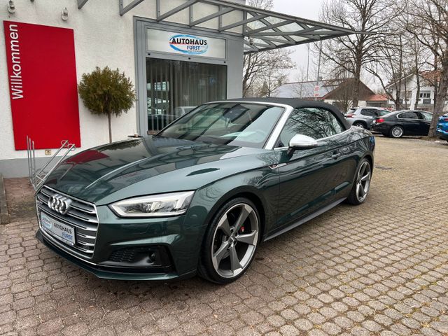 Audi S5 Cabriolet 3.0 TFSI quattro Autom*.Leder*LED*