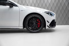 CLA 45 AMG S BURMESTER PANORAMIC MEMORY AEROPACK