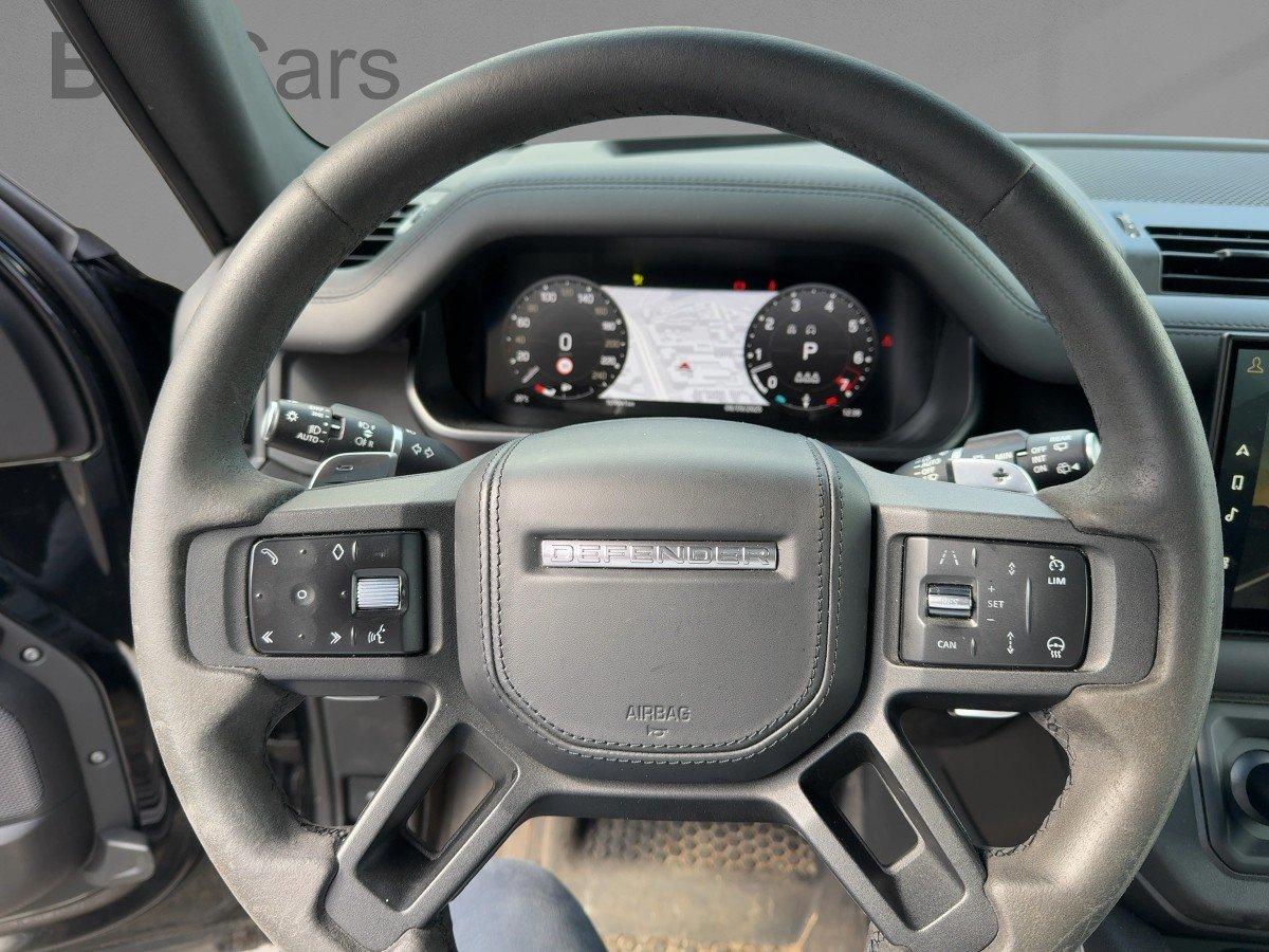 Land Rover Defender 110 P525 V8 360-CAM ACC CAM SD