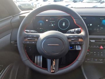 Hyundai TUCSON 1.6 T-GDI N-LINE HEV (215PS) Sportpaket