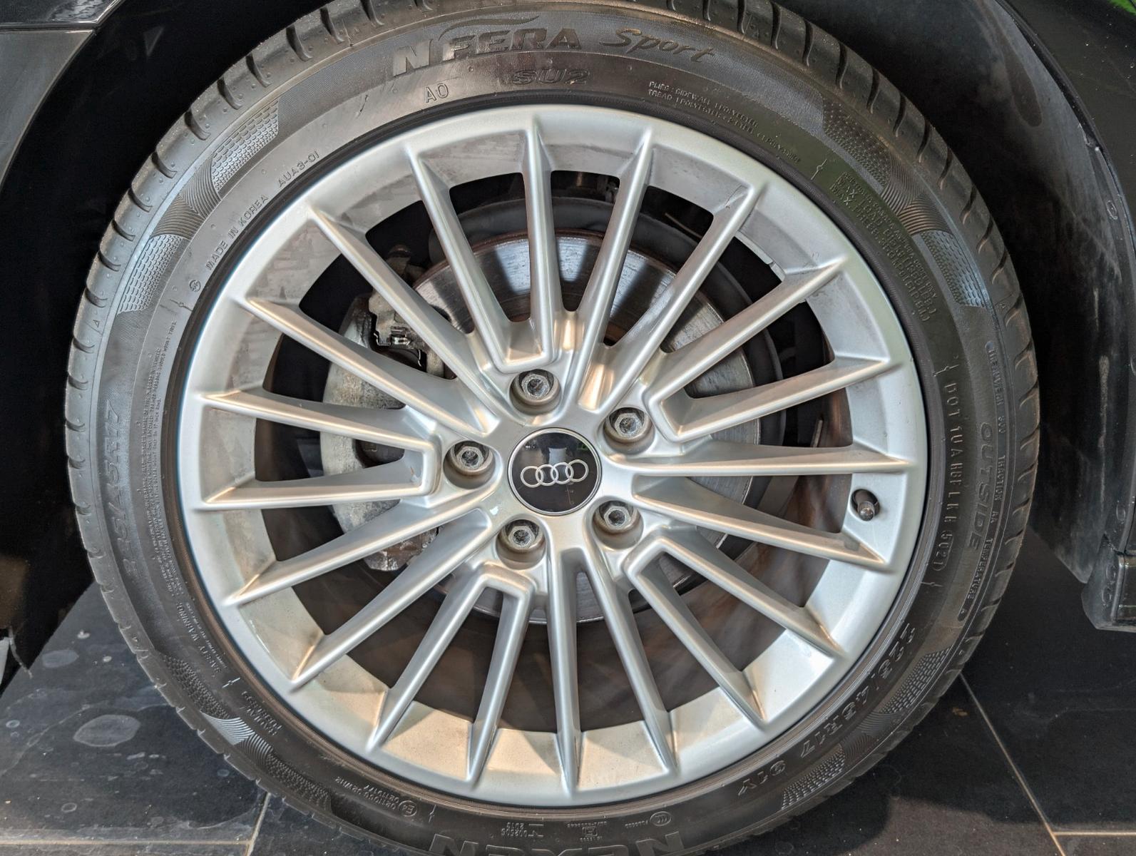 Audi A3 35 TDI Sportback S tronic advanced 8-fach, миниатюра 13
