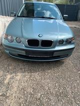 BMW Bmw e46 Compact, Automatik , Schiebedach ,... - BMW: E46 Compact
