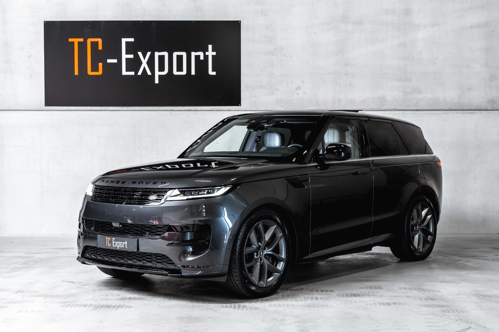 Land Rover Range Rover Sport P550e Dynamic SE 25MY imagem 2