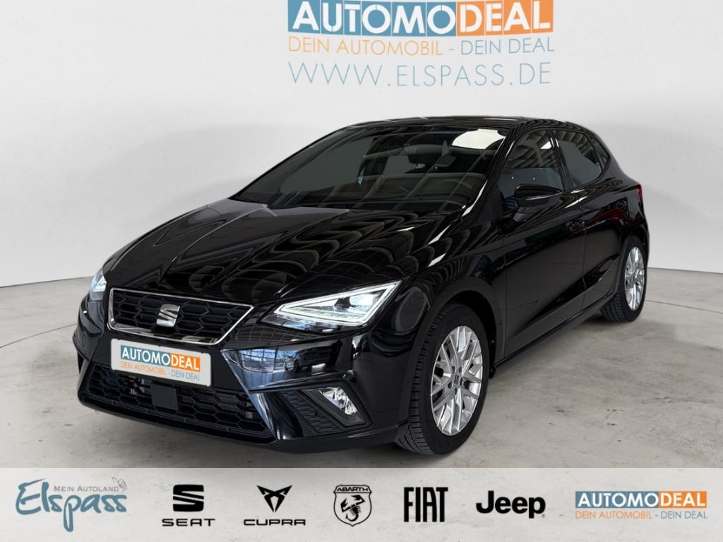 Seat Ibiza FR ALLWETTER NAV LED DIG-DISPLAY TEMPOMAT 