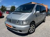 Mercedes-Benz V 220 - TÜV 03.2028 -AUTOMATIK -6 SITZER - KLIMA - gebrauchte Mercedes-Benz V-Klasse aus dem Jahr 2002