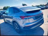 Audi Q4 e-tron Sportback 35 e-tron/S-Line/Lane-Assist - Audi Q4 Gebrauchtwagen