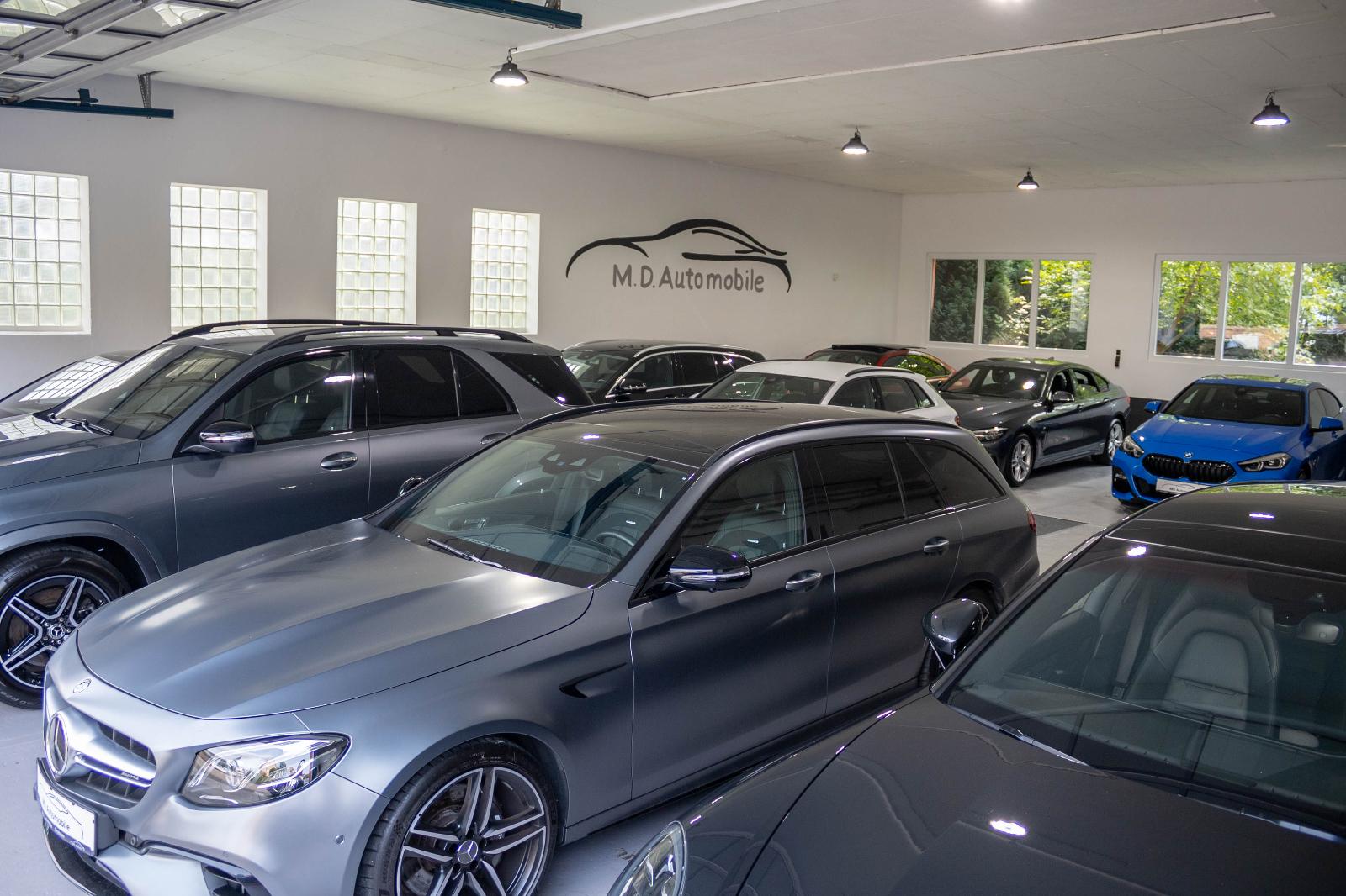 Mercedes-Benz A 200 A A 200 BlueEfficiency LED Navi Aus 1 Hand