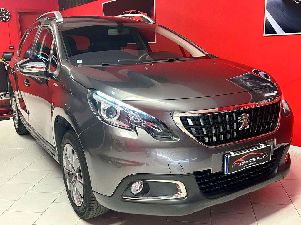 Image of Peugeot 2008