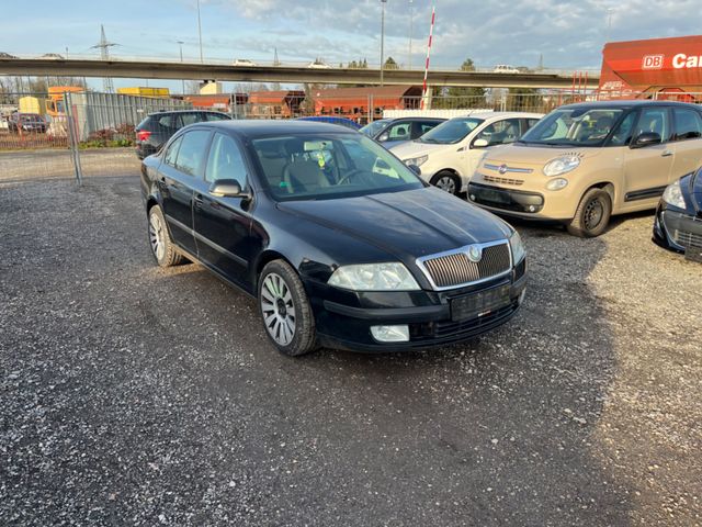 Skoda Octavia Lim. Ambiente