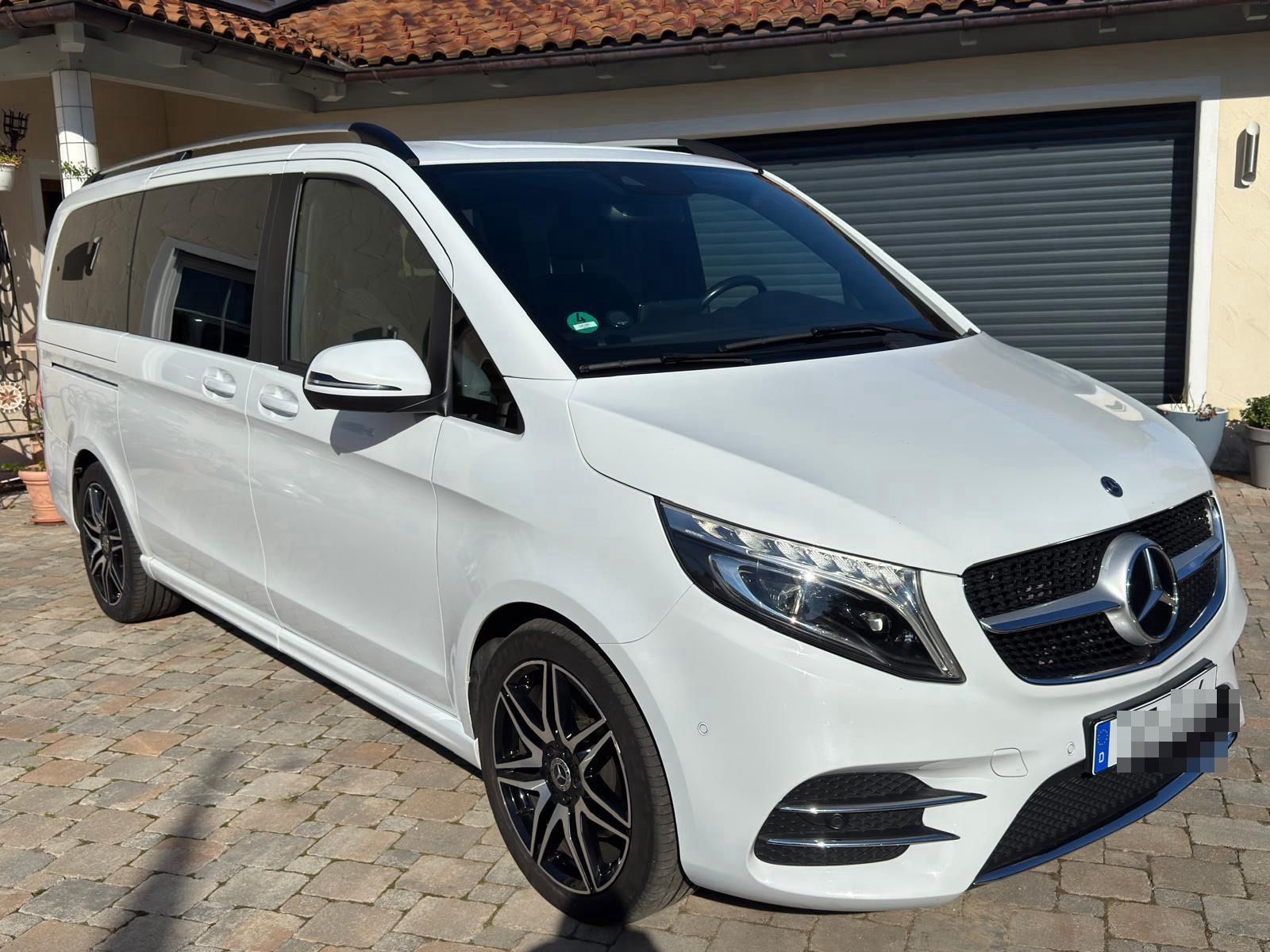 MERCEDES-BENZ V 300 d Aut. EDITION lang EDITION
